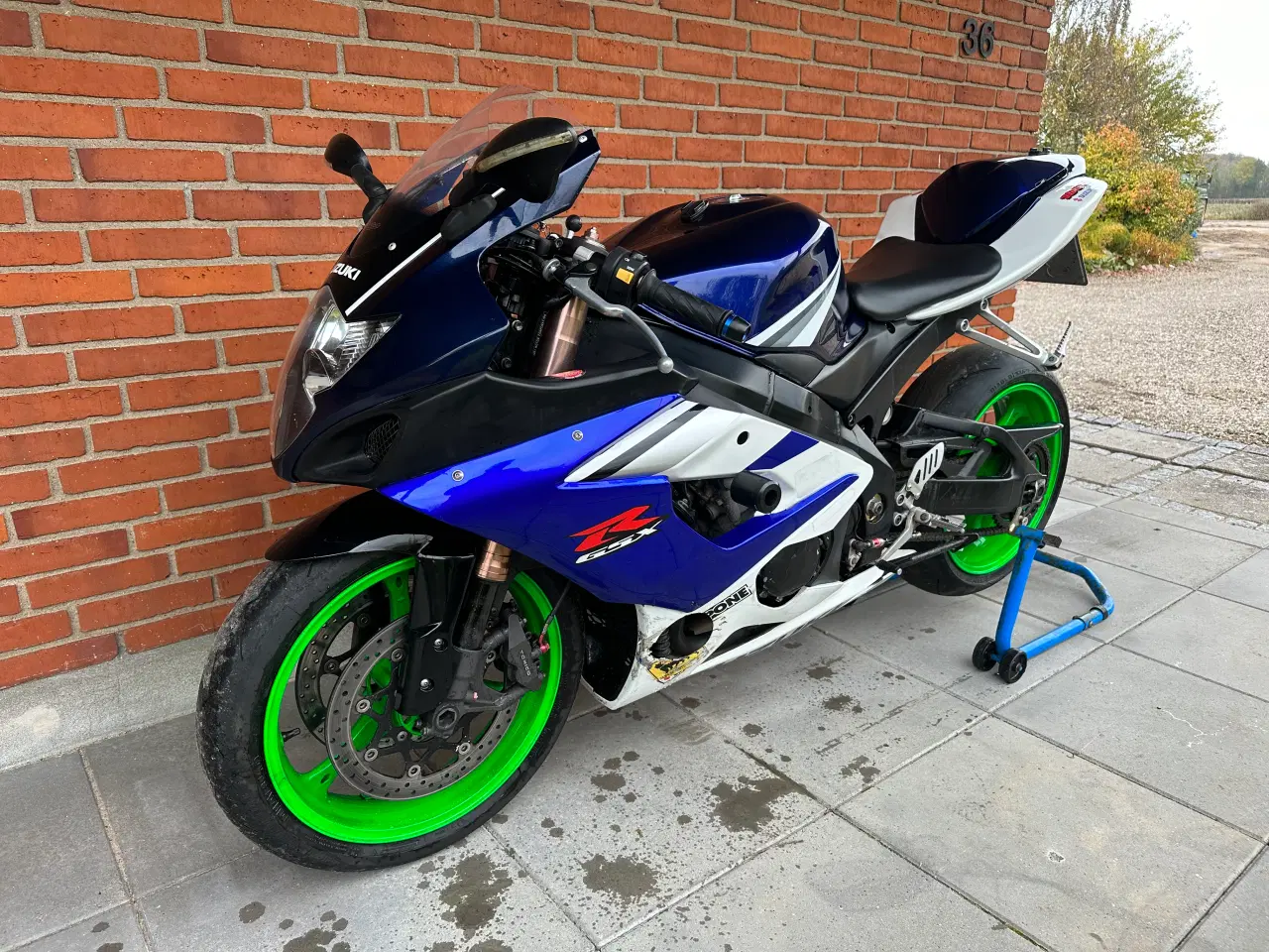 Billede 1 - Suzuki GSX-R 1000k5 