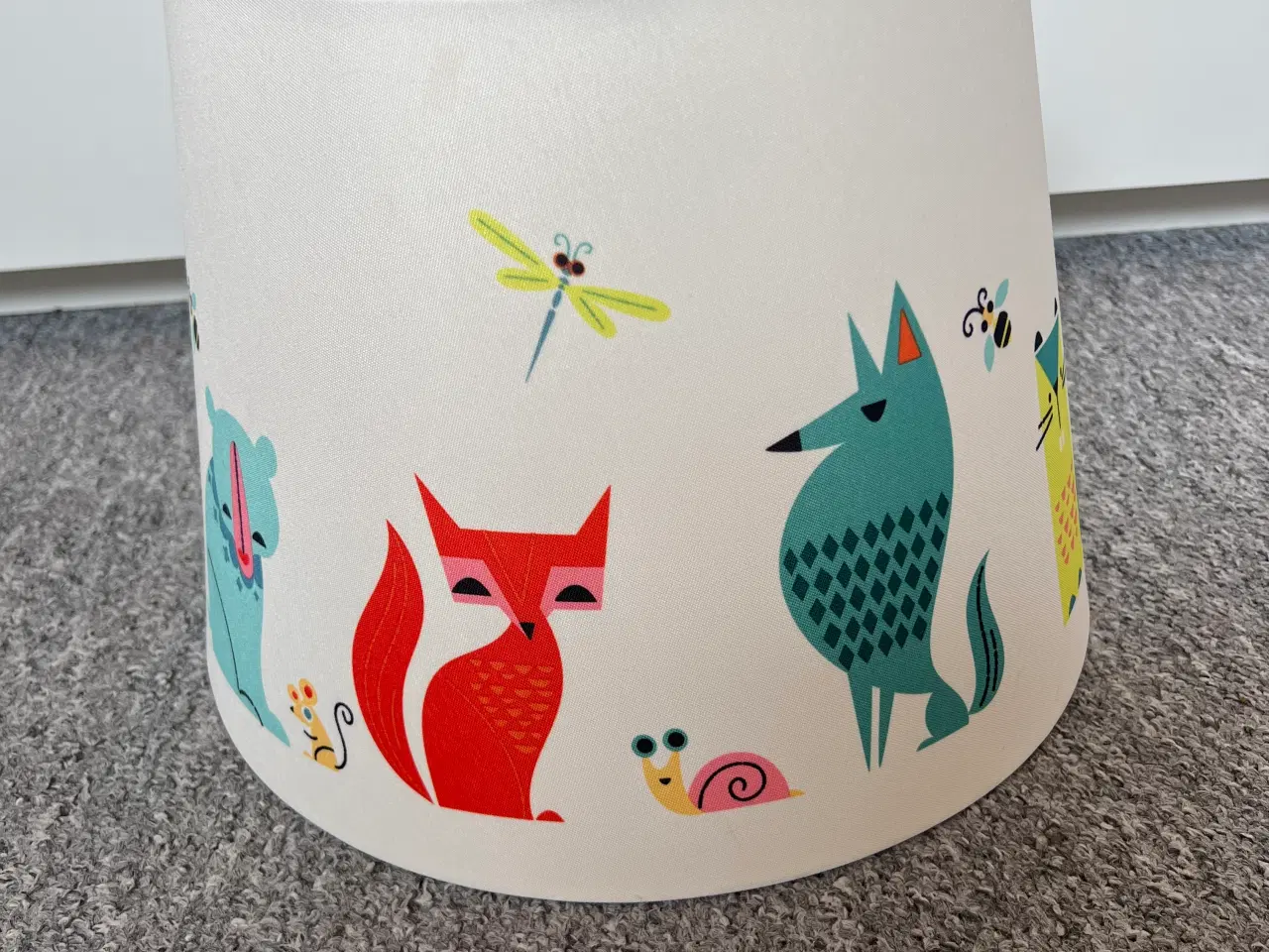 Billede 4 - Børne lampe 