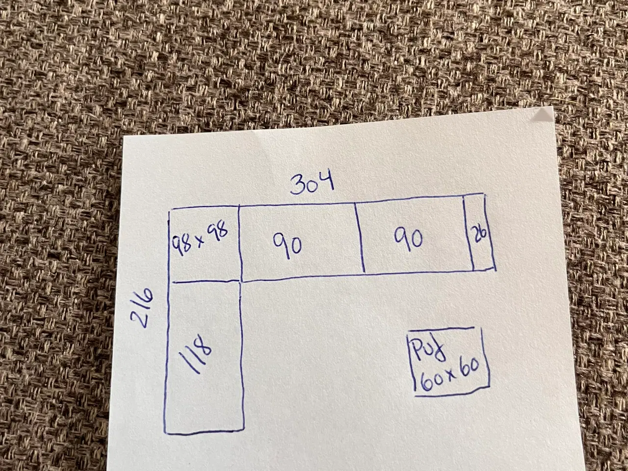 Billede 5 - STAMFORD SOFA OG PUF FRA MØBLÉR