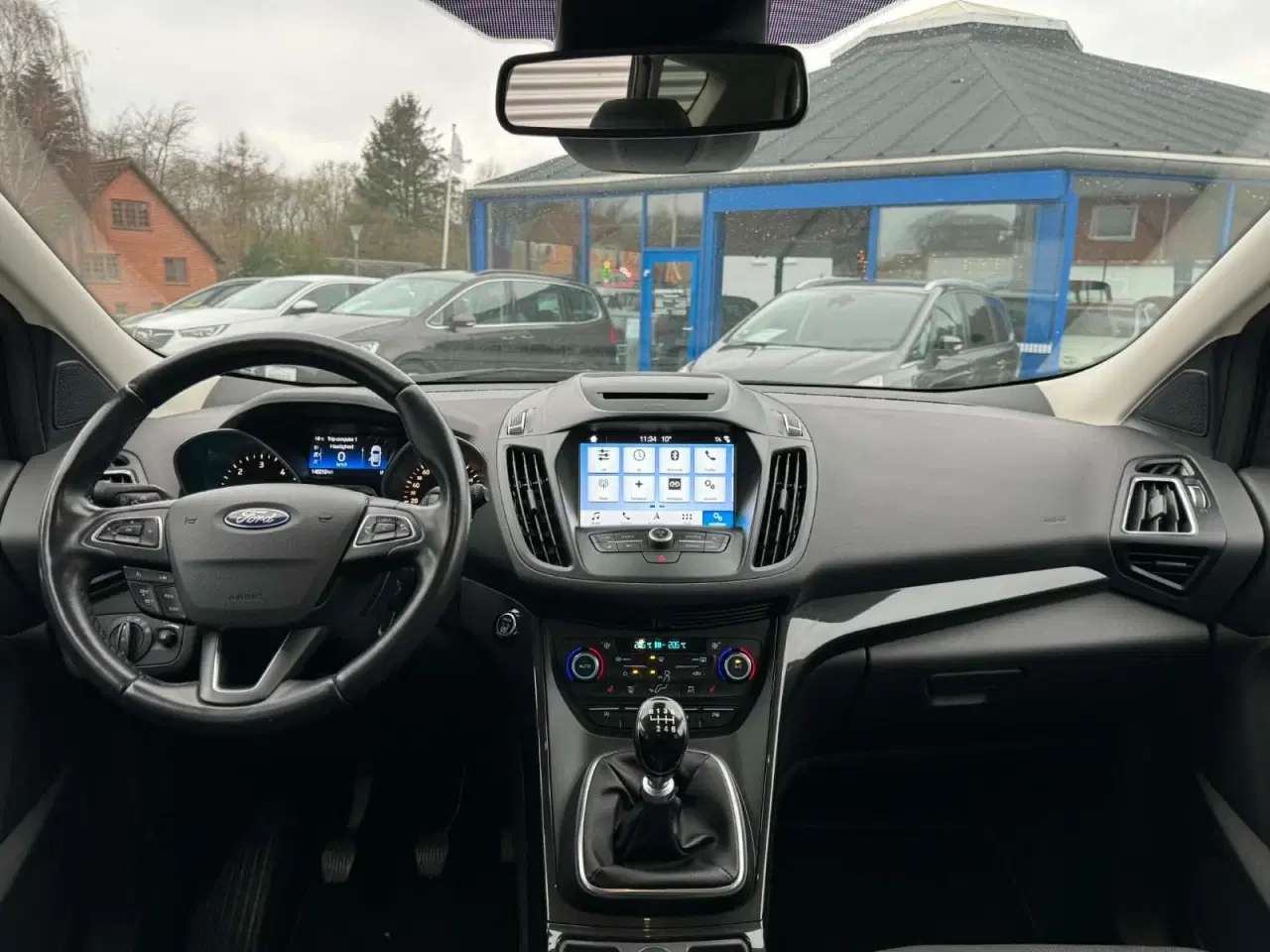 Billede 7 - Ford Kuga 2,0 TDCi 150 Titanium