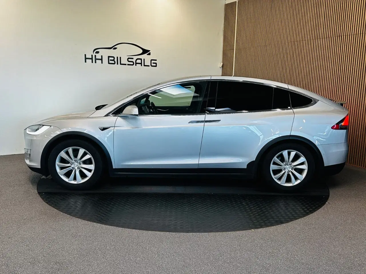 Billede 9 - Tesla Model X  100D 7prs