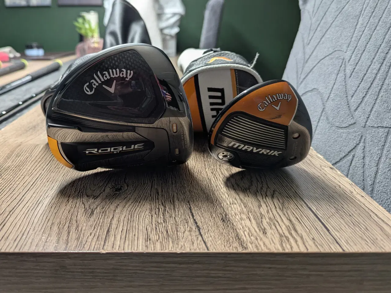 Billede 7 - Golfsæt til begynder