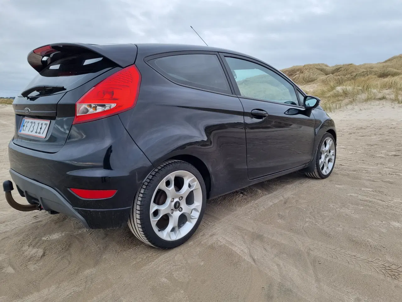 Billede 2 - Ford Fiesta nysynet 