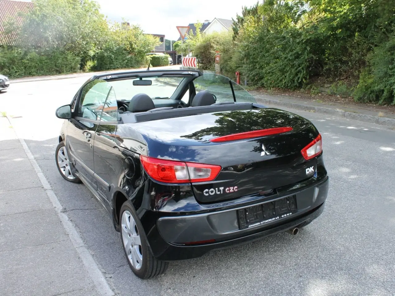 Billede 2 - Mitsubishi Colt 1,5 Turbo CZT