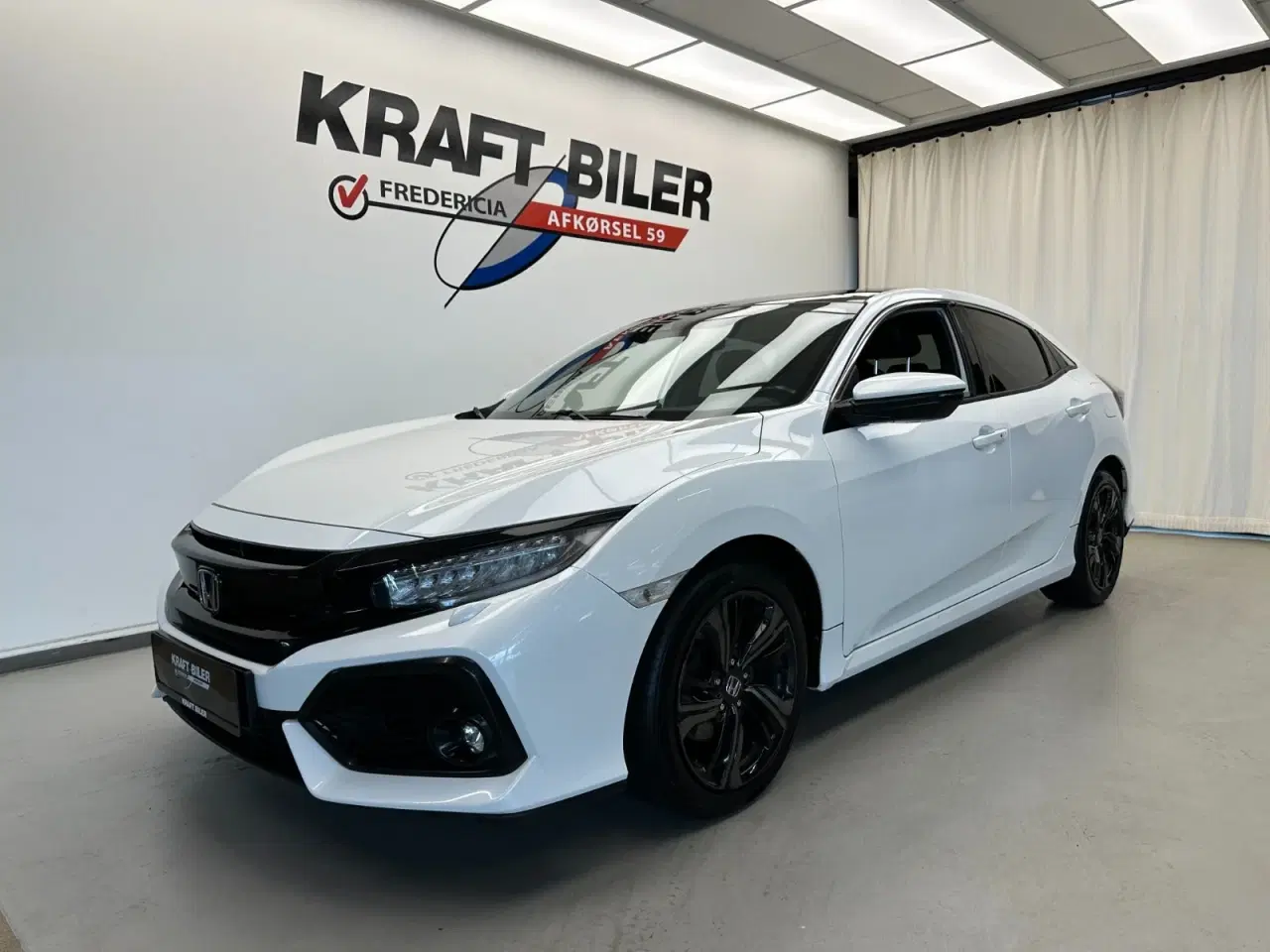 Billede 1 - Honda Civic 1,6 i-DTEC Executive