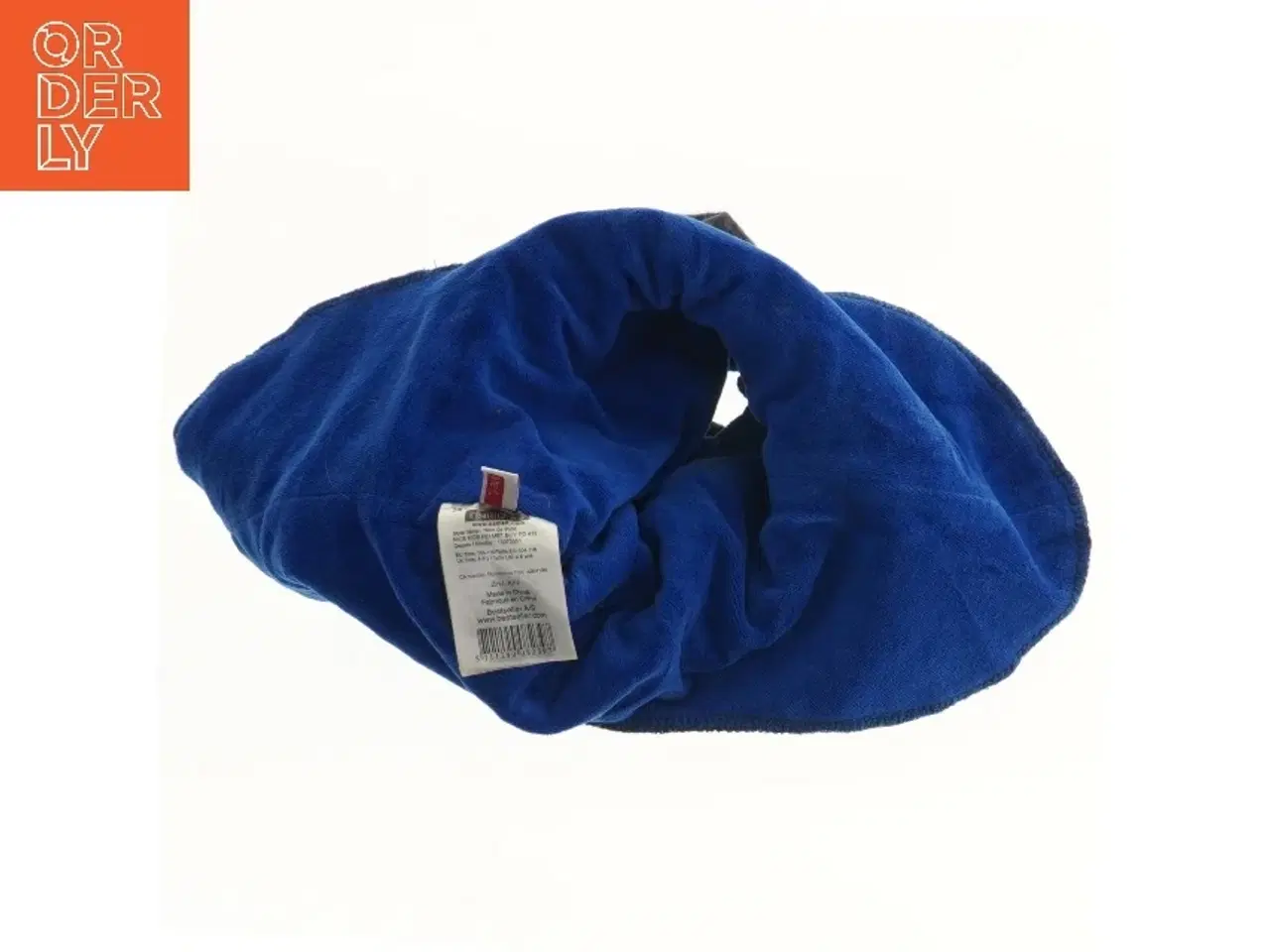 Billede 3 - Name It varm elefanthue med stjerner (str. 116)