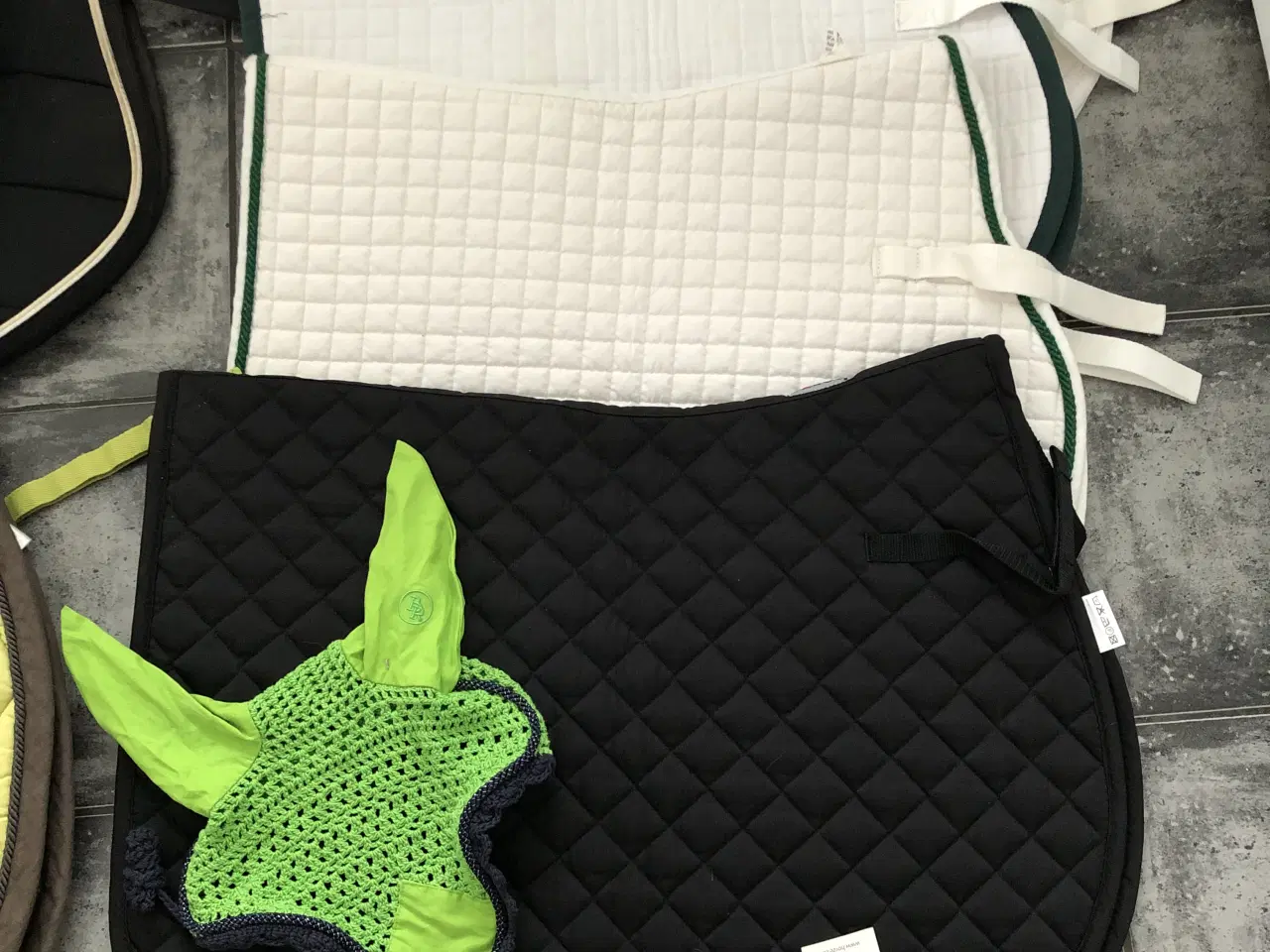 Billede 3 - spring pakke med bla pladegjord, fortøj,flere sæt 