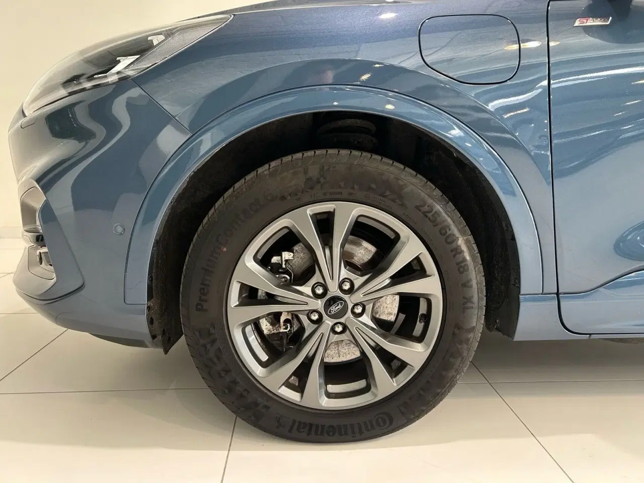 Billede 6 - Ford Kuga 2,5 PHEV ST-Line X CVT