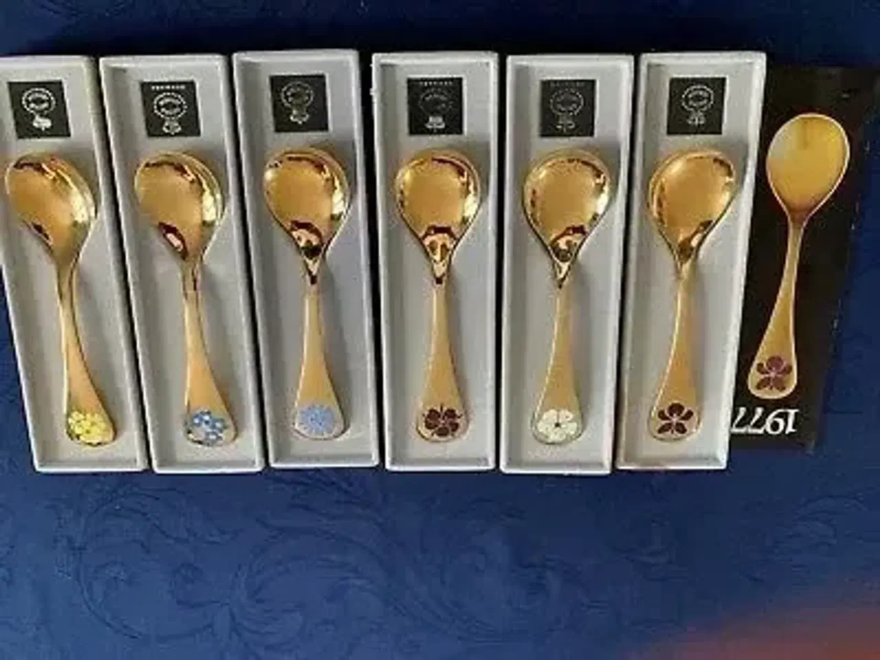 Billede 1 - Georg Jensen Årsskeer