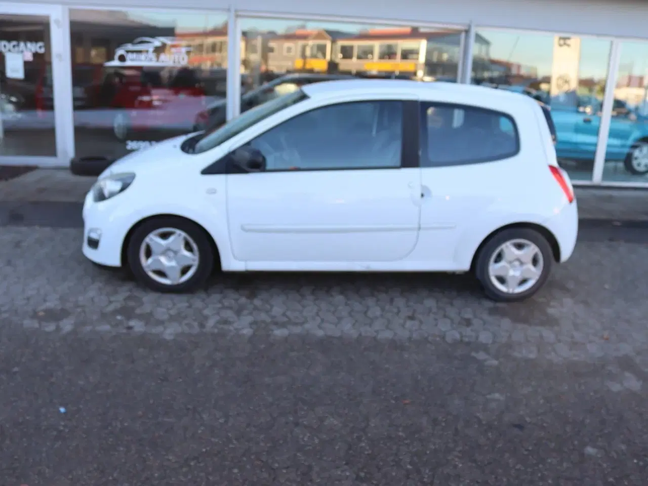 Billede 3 - Renault Twingo 1,2 16V Authentique ECO2