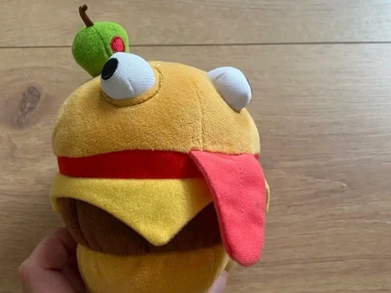 Billede 1 - Minecraft bamse 