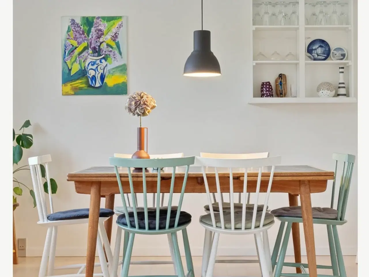 Billede 2 - Wegner spisebord