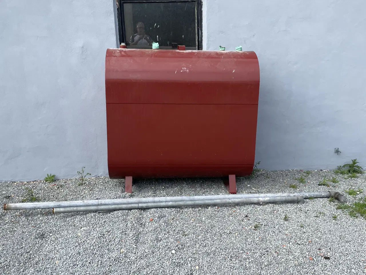 Billede 2 - Olietank 1200 liter