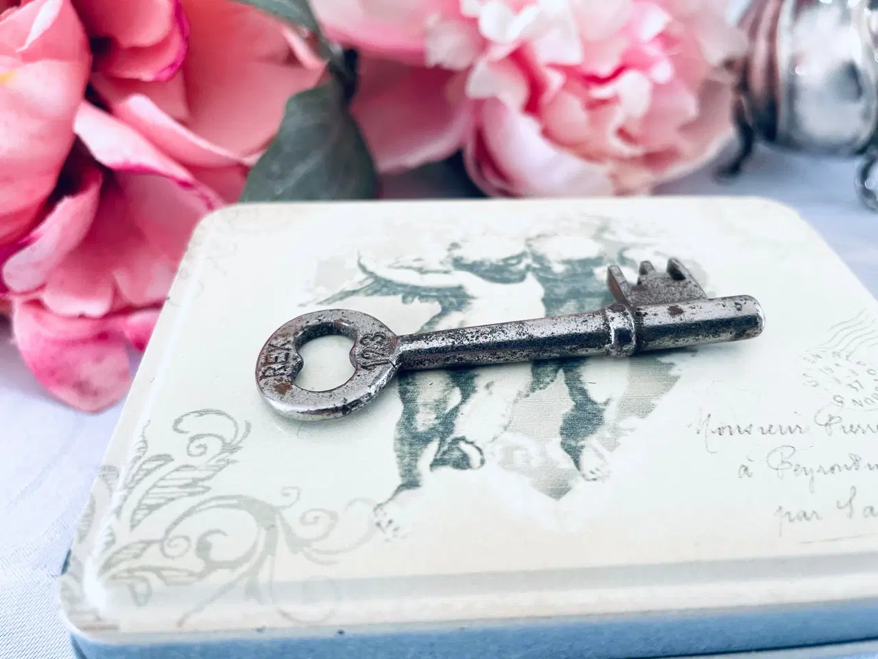 Billede 2 - Vintage nøgle 