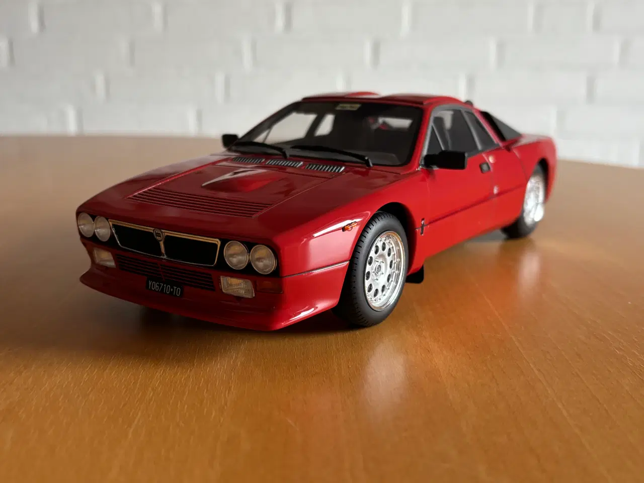 Billede 1 - Lancia 037 Stradale 