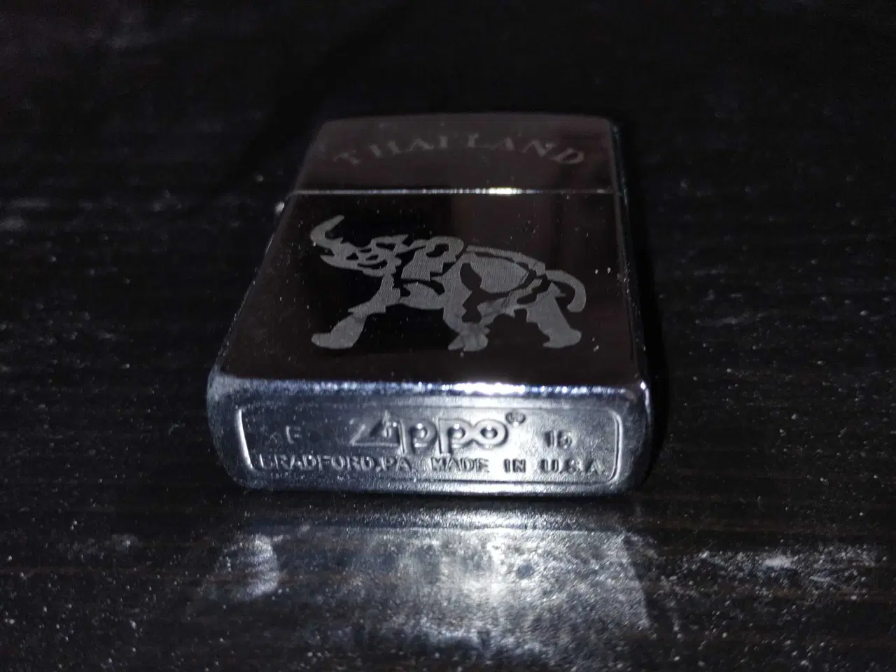 Billede 2 - Zippo lightere 2 stk 
