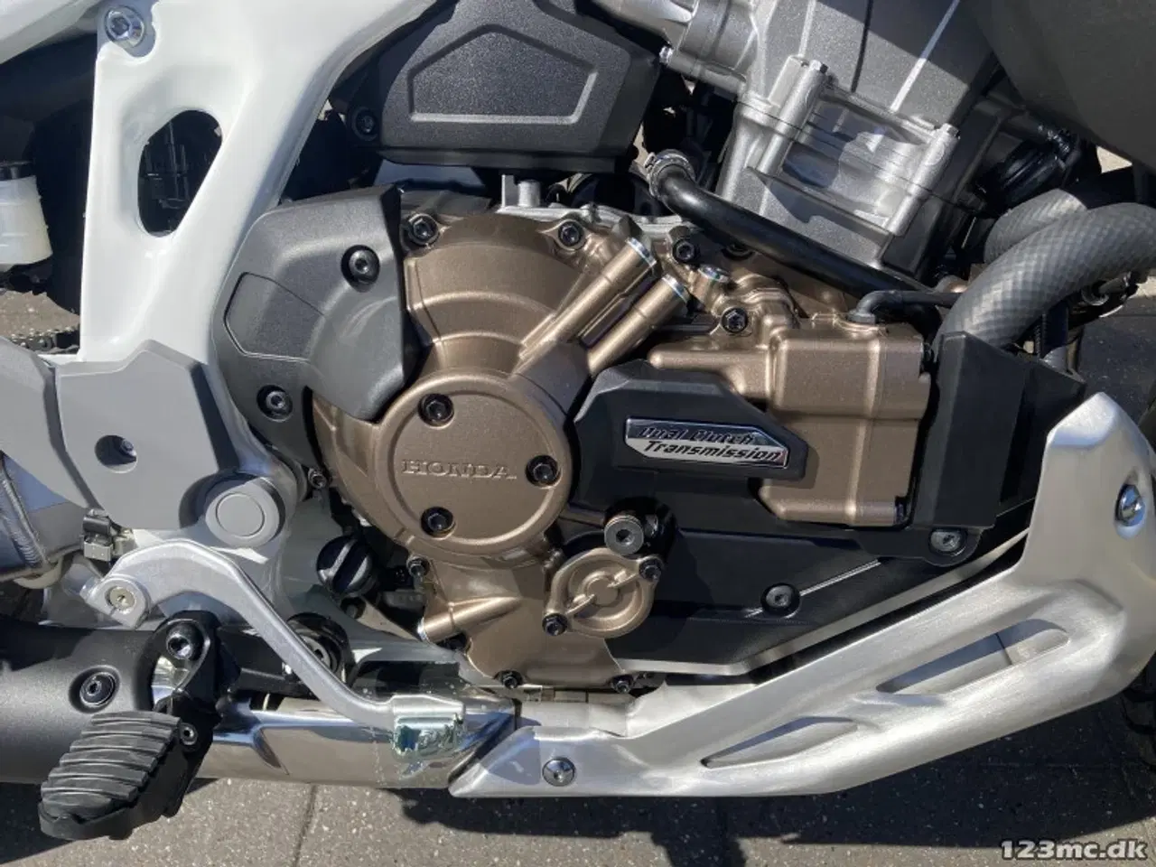 Billede 8 - Honda CRF 1100 L Africa Twin Adventure Sports DCT ... MC-SYD... BYTTER GERNE ...  5 ÅRS GARANTI