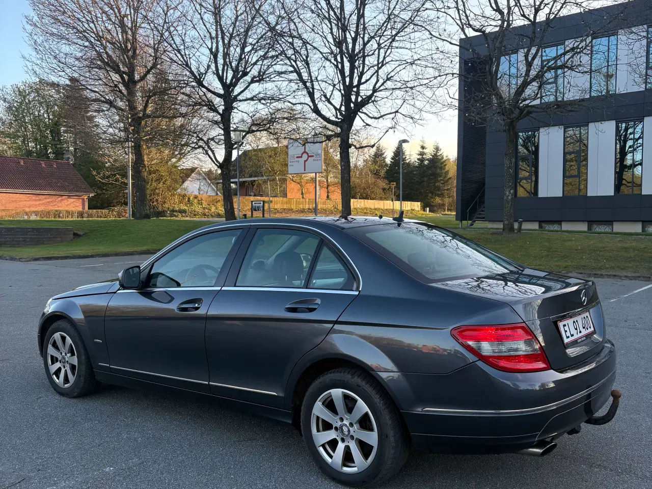 Billede 5 - Mercedes C220 2.2 CDI AUT. 170 HK Avantgarde, mode