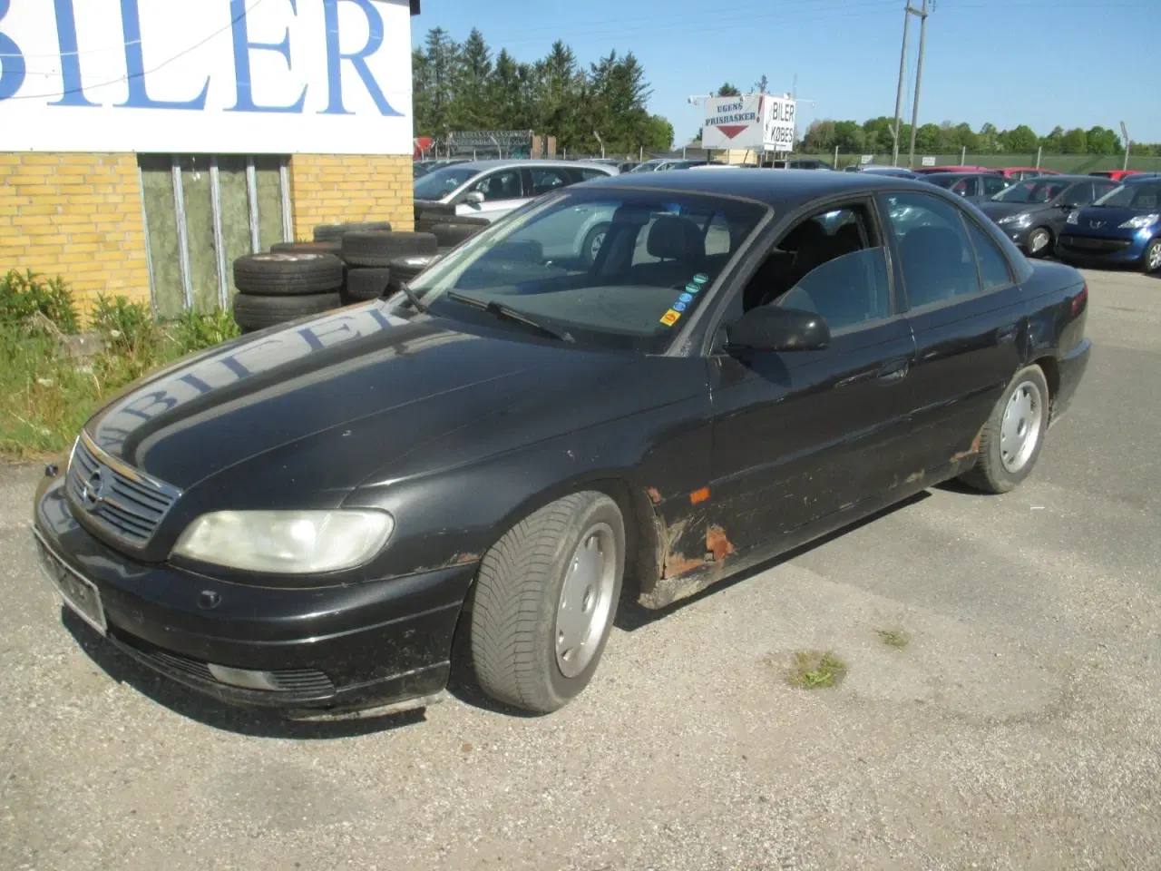 Billede 2 - Opel Omega 3,0 V6 MV6 LE aut.