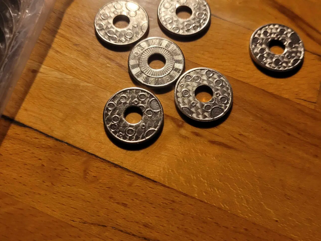 Billede 2 - Spillemønter 