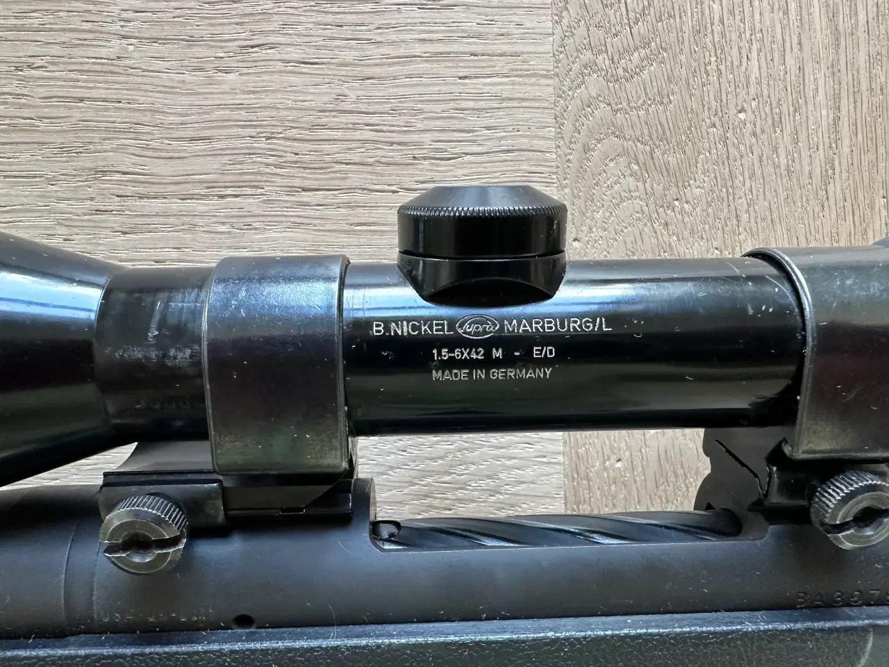 Billede 3 - Mossberg 4X4 308