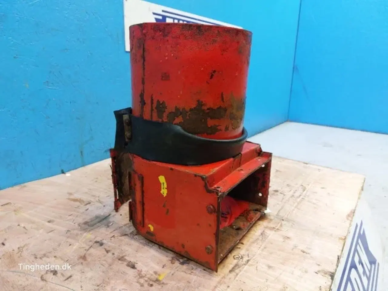 Billede 3 - Massey Ferguson 32 Elevatorkasse 28584004