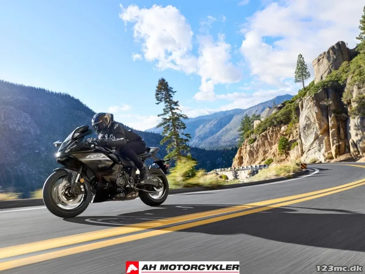 Billede 8 - Yamaha YZF R7 Midnight Black