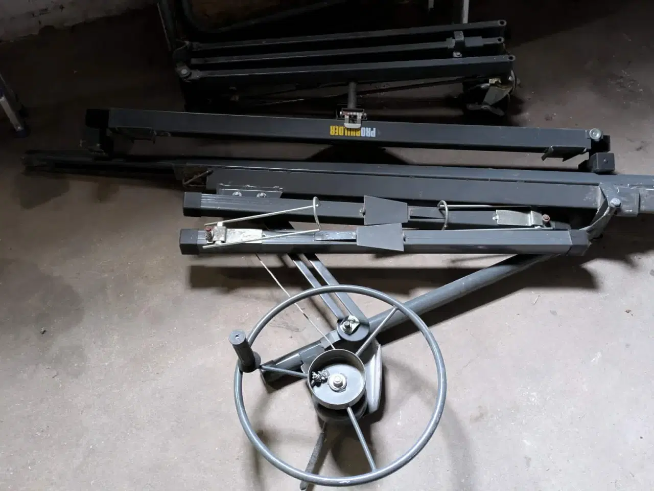 Billede 2 - gips pladeholder