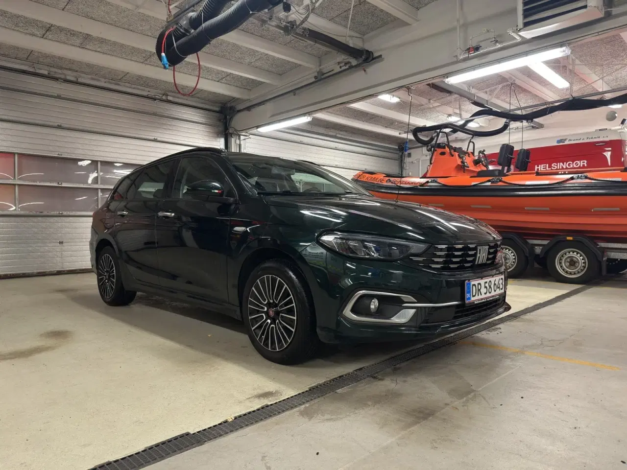 Billede 3 - Fiat Tipo 1,0 SW