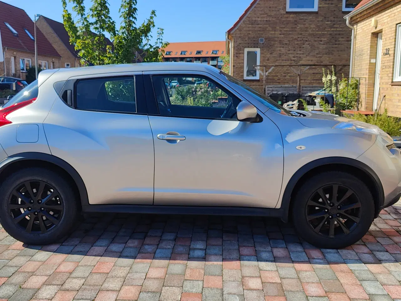 Billede 1 - Nissan juke 1,5 årg 2014