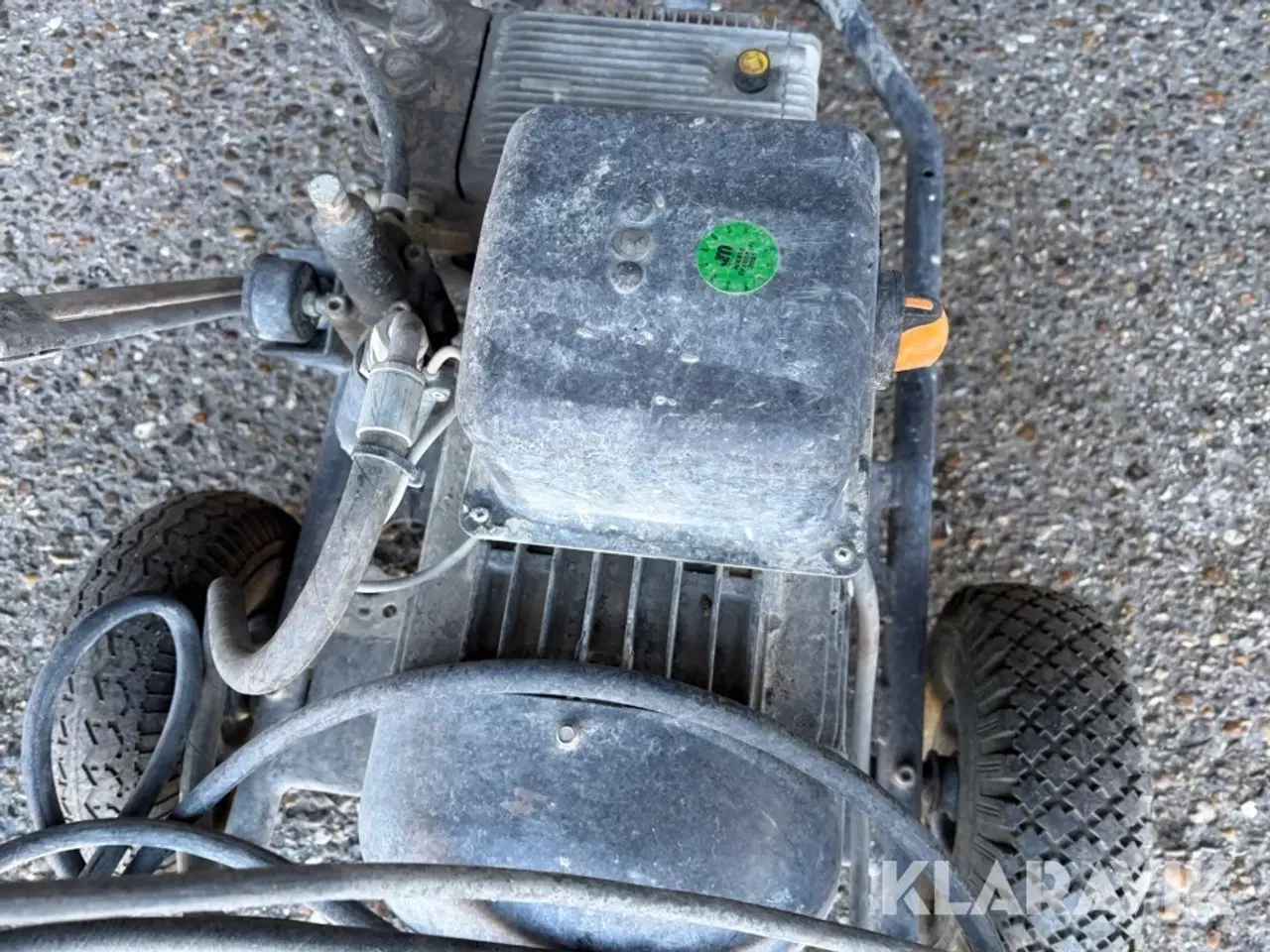 Billede 11 - Højtryksrenser Gerni G9 30-140