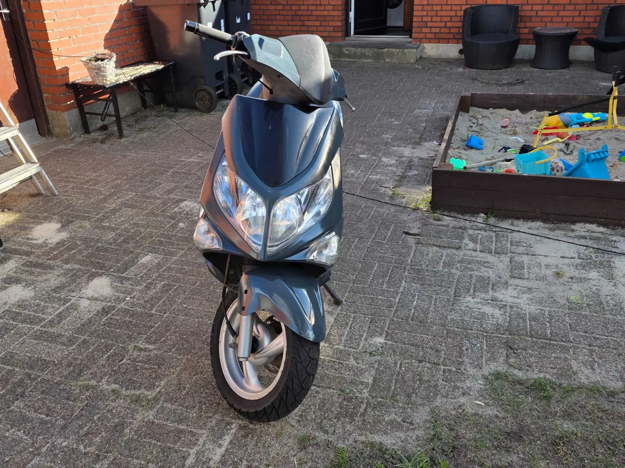 Billede 2 - PGO G-Max