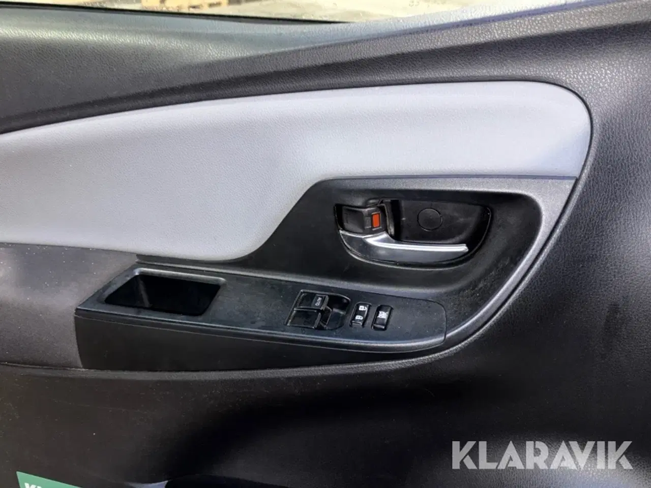 Billede 12 - Personbil Toyota Yaris 1.0 VVT-I