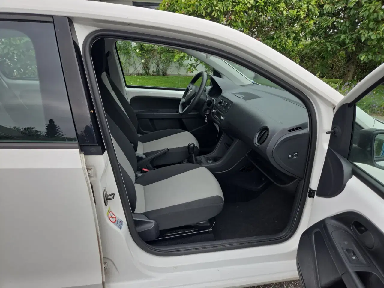 Billede 9 - Skoda Citigo 1,0 60 Active GreenTec