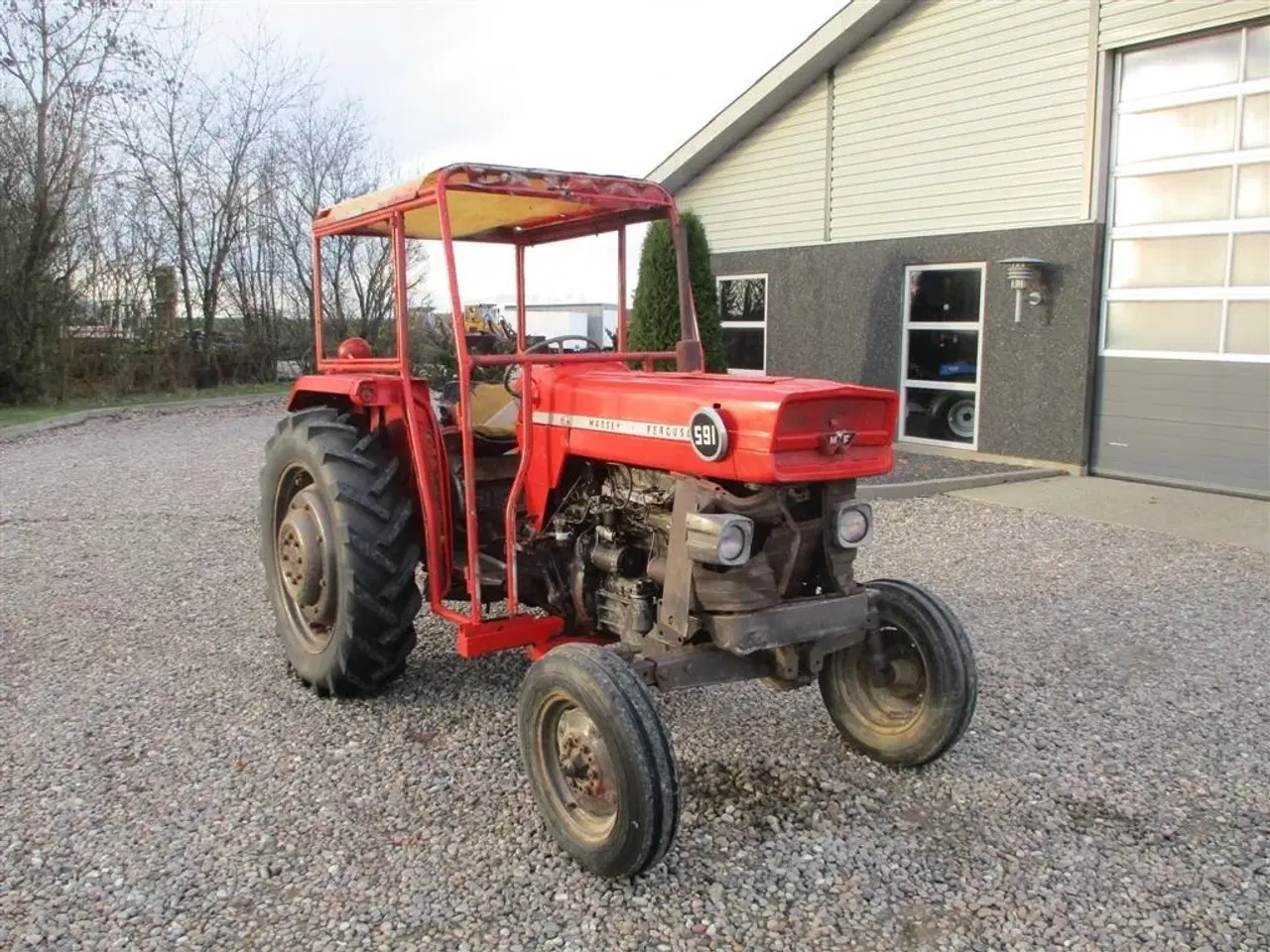 Billede 15 - Massey Ferguson 165