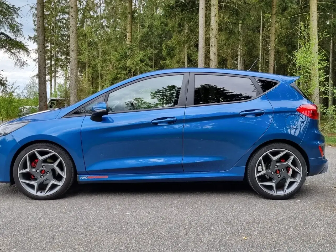 Billede 3 - Ford Fiesta 1,5 EcoBoost ST2
