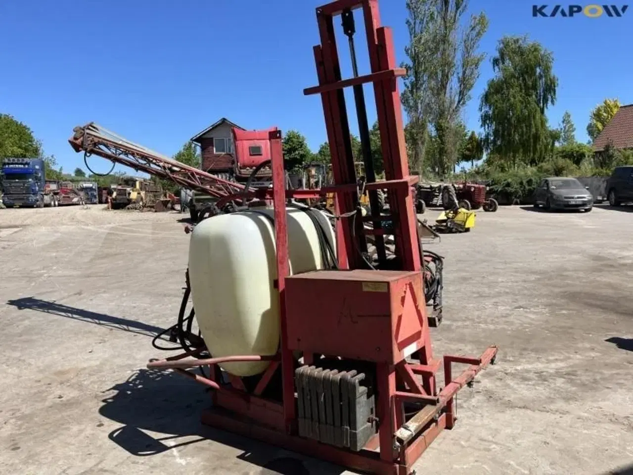 Billede 6 - Hardi Armsprøjte