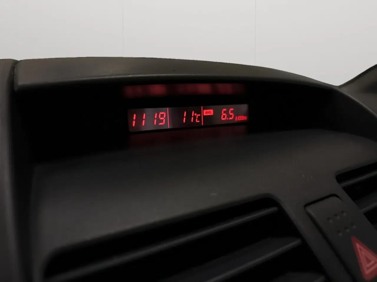 Billede 8 - Suzuki SX4 1,6 GL