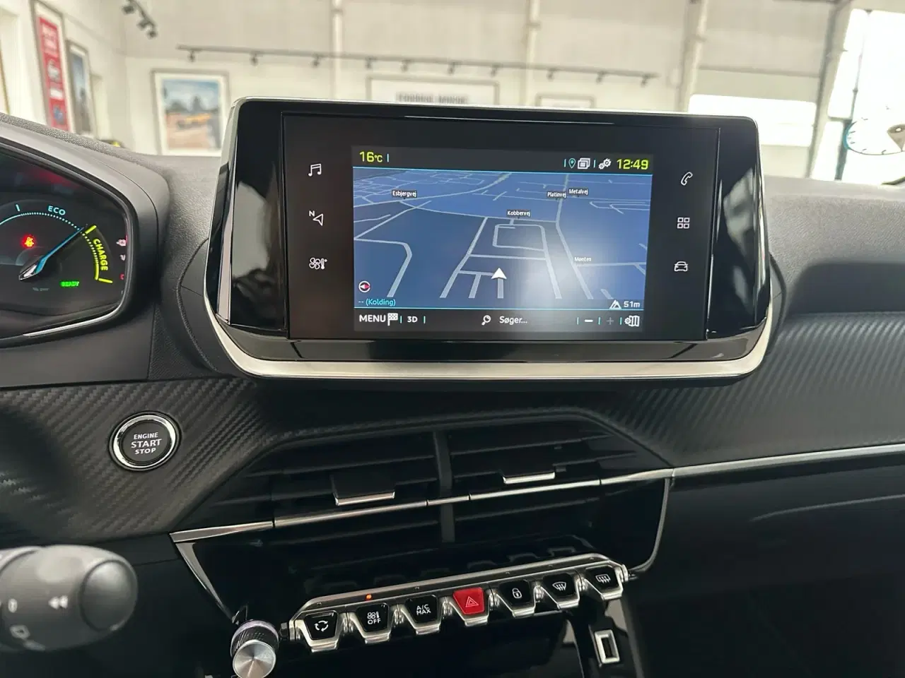 Billede 19 - Peugeot e-208 50 Active