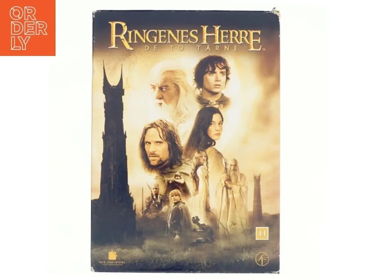 Billede 1 - Lord of the Rings 2: The Two Towers