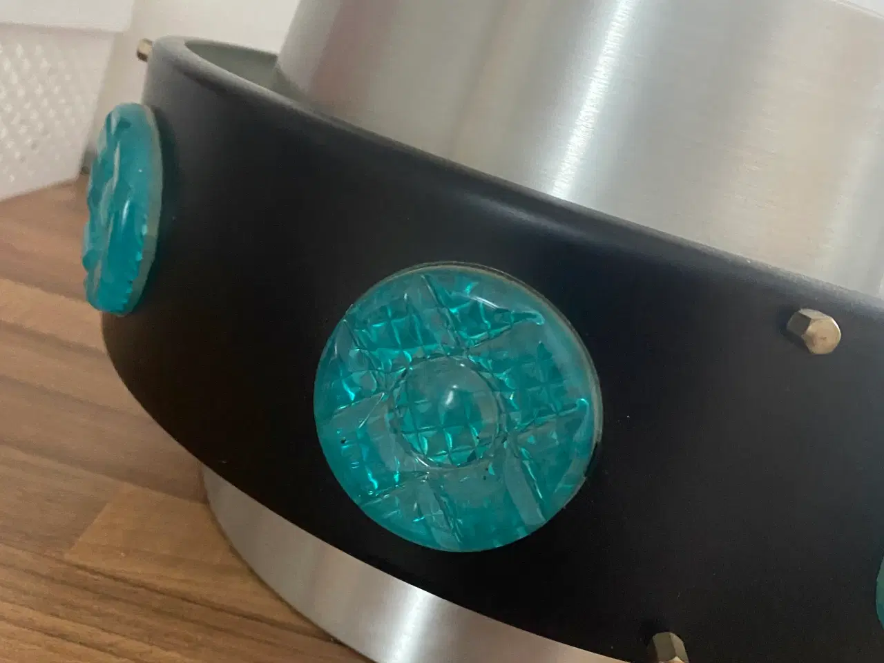 Billede 2 - Retro Lampe