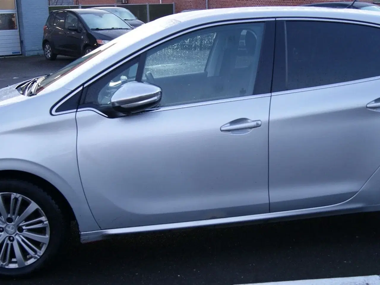 Billede 4 - Peugeot 208 1,6 BlueHDi Desire 100HK 5d