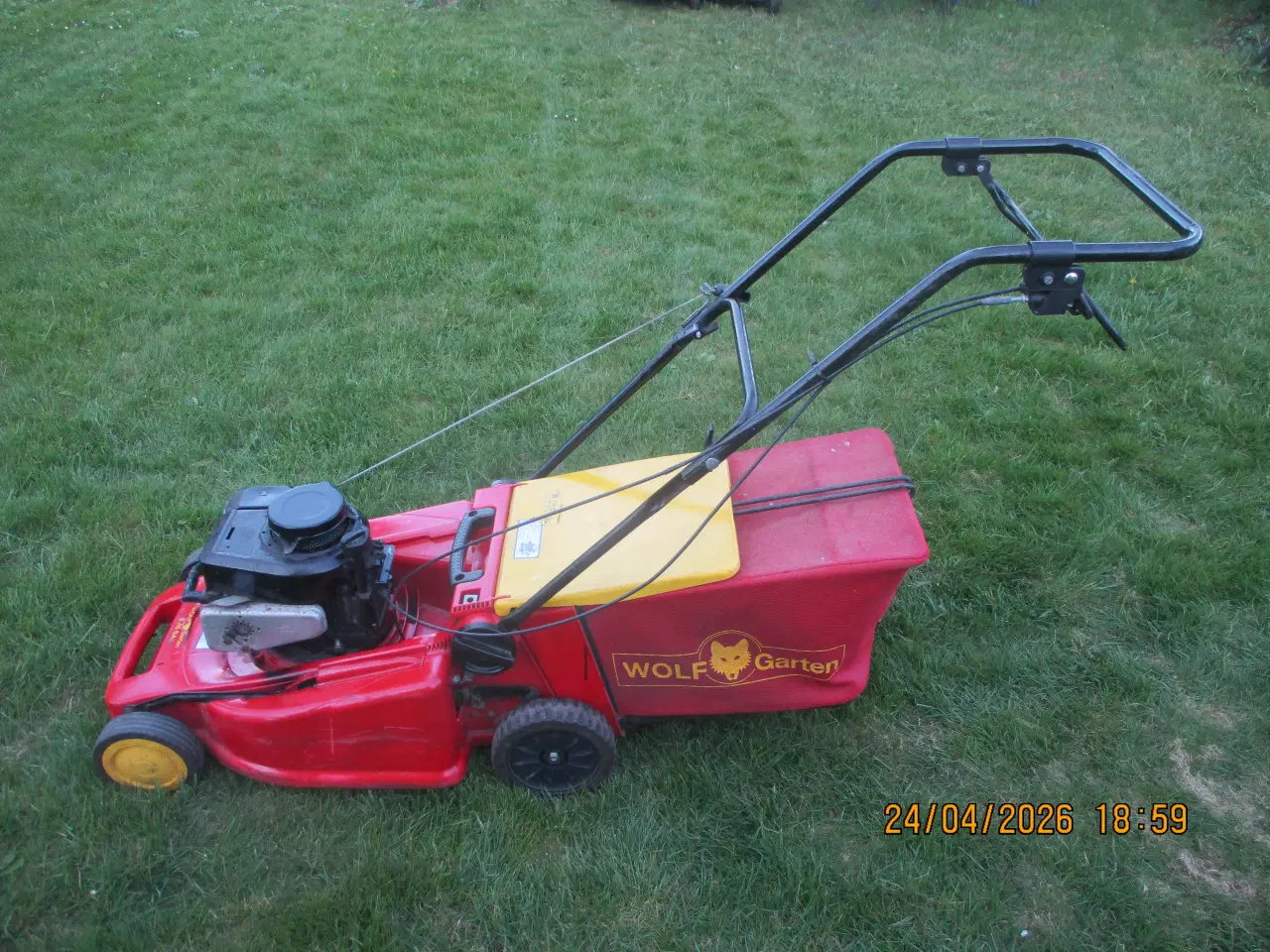 Billede 1 - Rigtig flot maskine