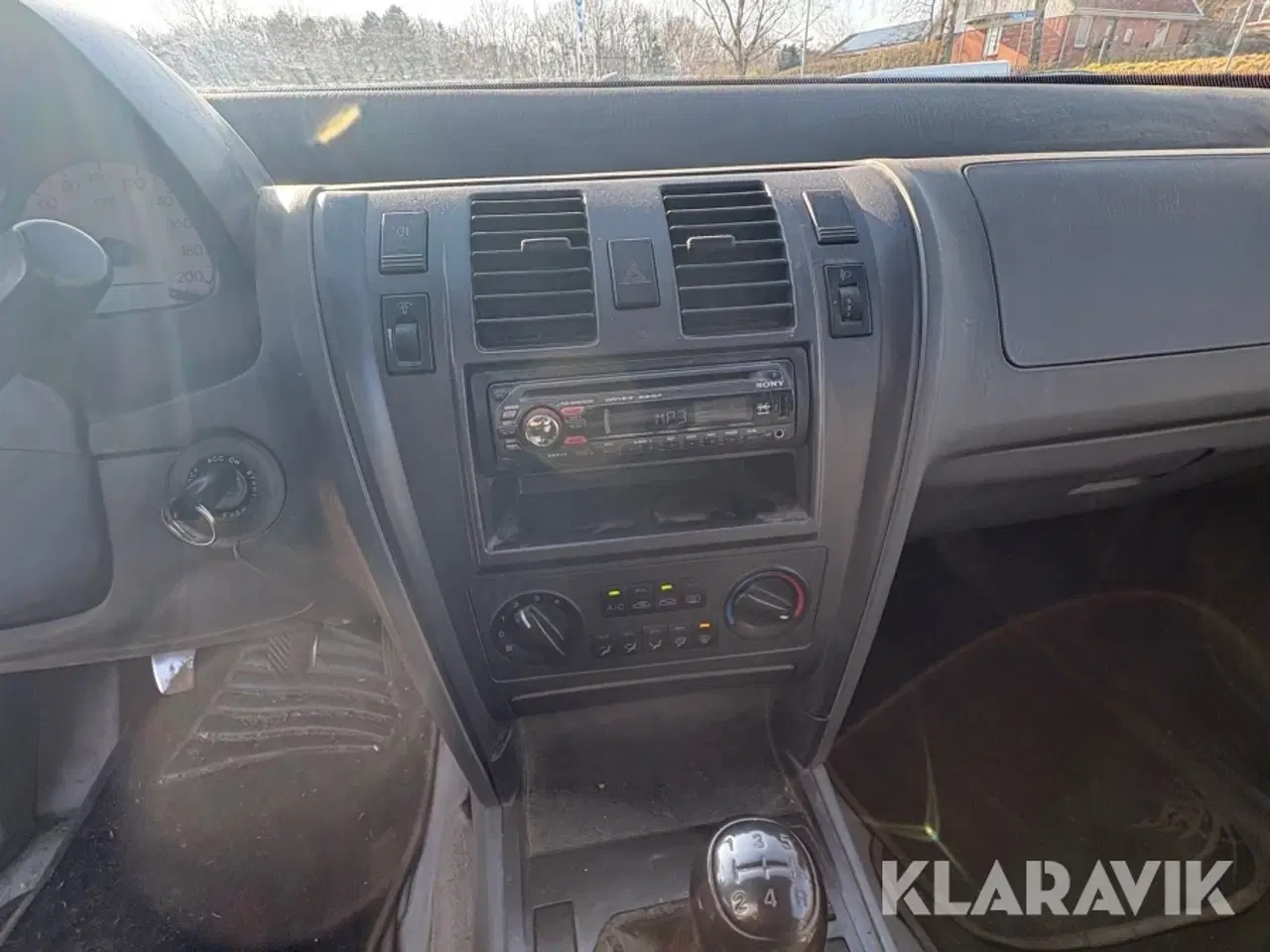 Billede 12 - Varebil Hyundai Terracan, 2,9 CRDI