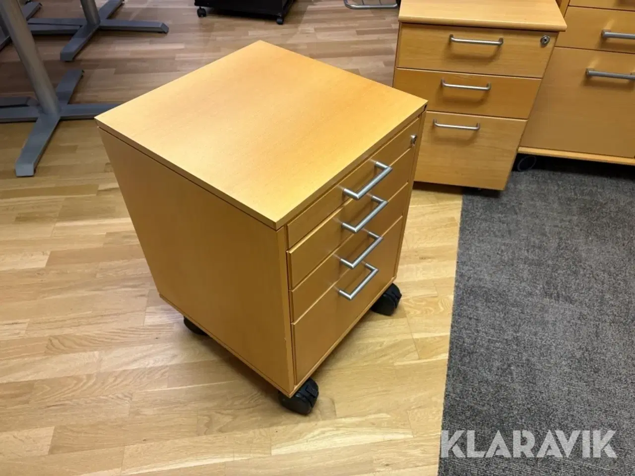 Billede 4 - Skuffemoduler - 6 styk
