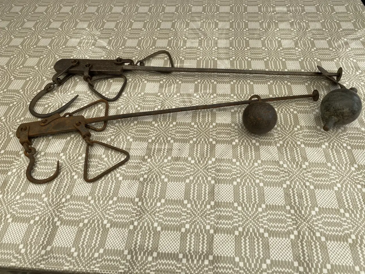 Billede 1 - Bismarvægte