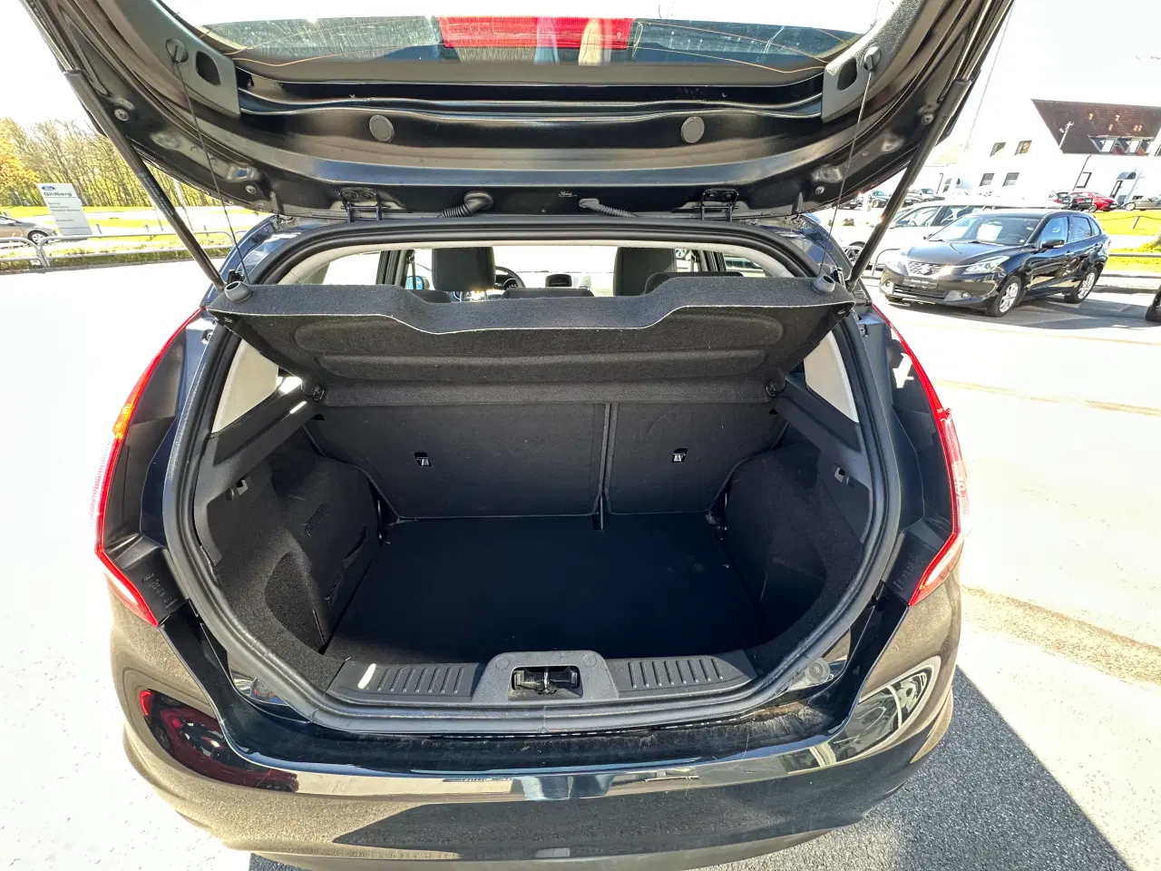 Billede 9 - Ford Fiesta 1,5 TDCi 95 Trend ECO