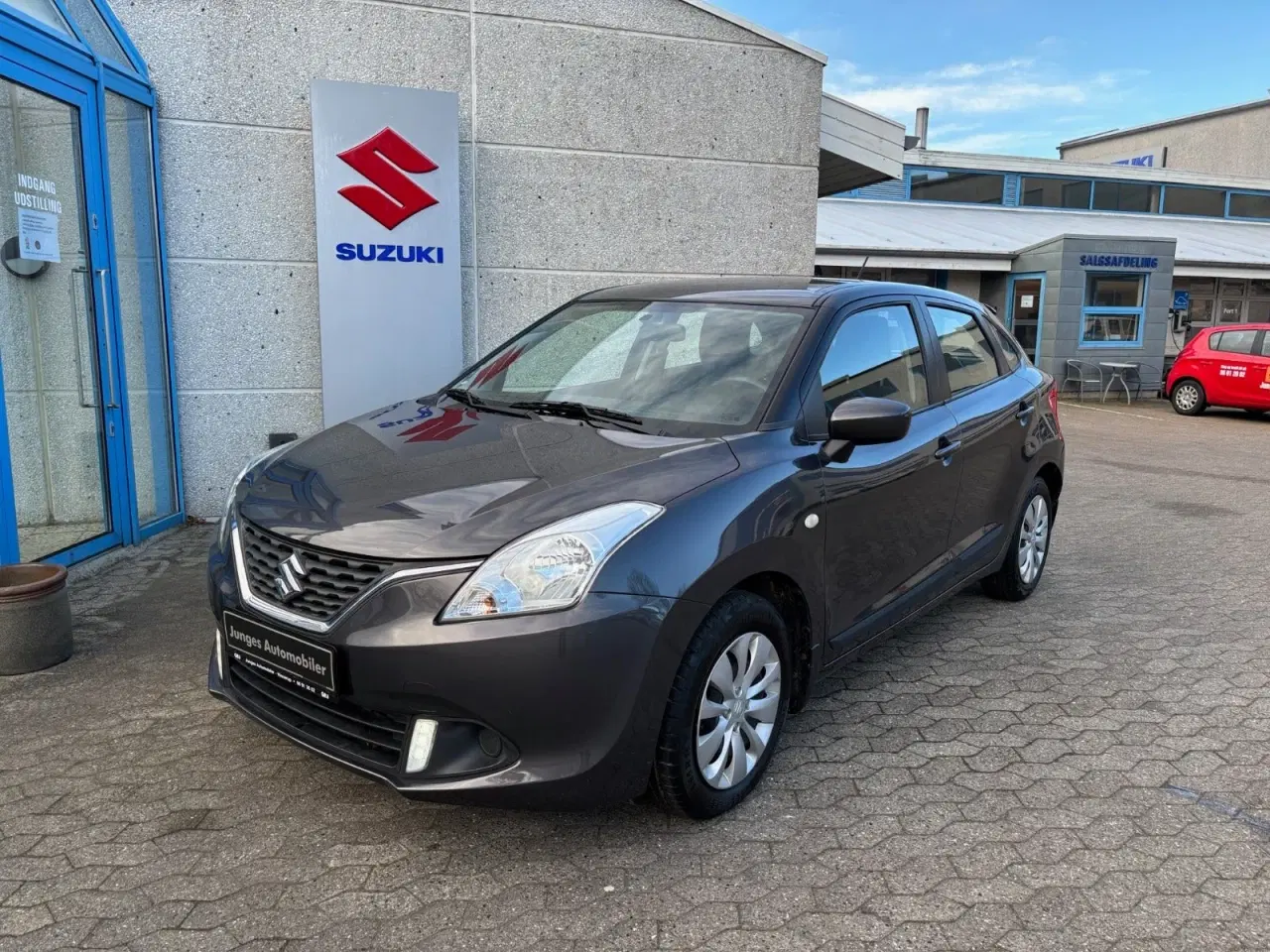 Billede 1 - Suzuki Baleno 1,2 Dualjet Comfort CVT