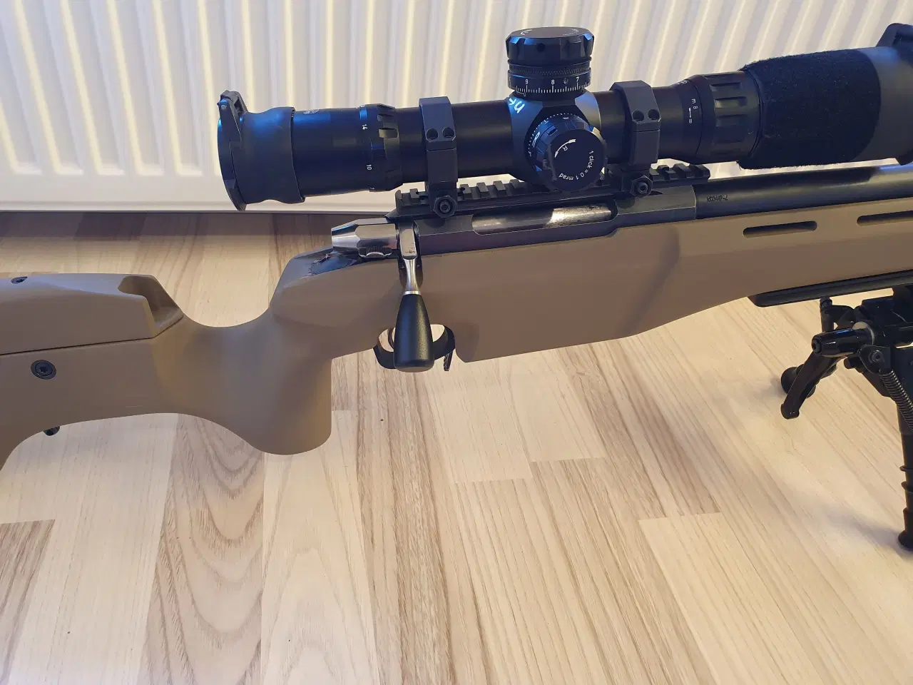 Billede 3 - Tikka 690, T3 sporter skæfte 260rem/6,5x55