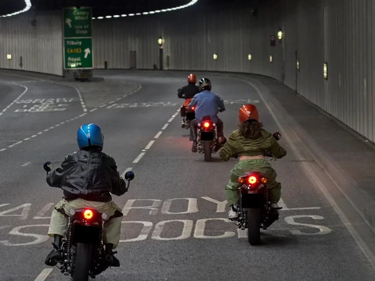 Billede 16 - Royal Enfield HNTR 350 Rebel